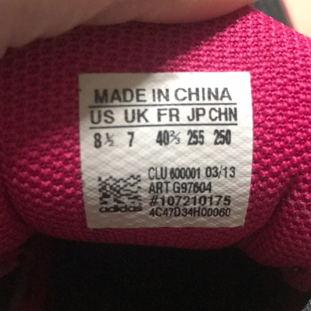 women’s size